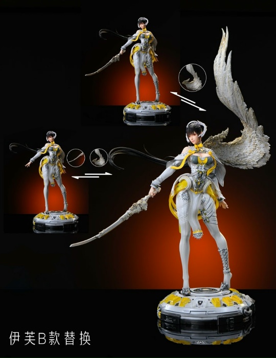 Фигурка Eve, Tachy от Sword&Wing Studio