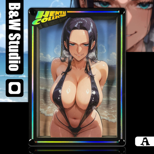 Nico Robin от B&W Studio