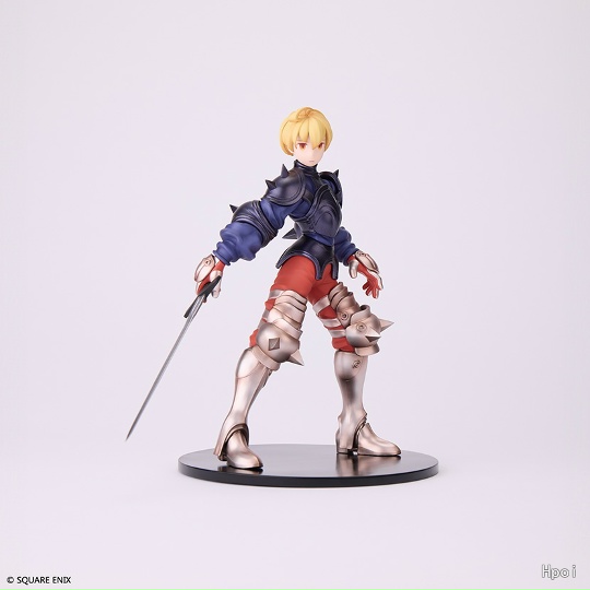 Ramza Beoulve от Square Enix