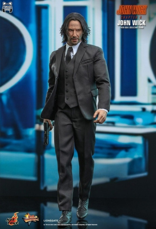 Фигурка John Wick от Hot toys