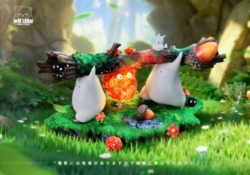 Calcifer от MMLAND Studio