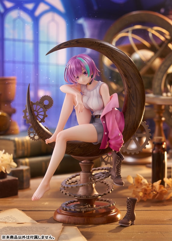 Фигурка Ibaraki Rino от Alice Glint Версия B