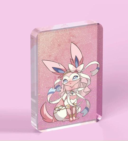 Sylveon (Eevee) от Mocking Studio