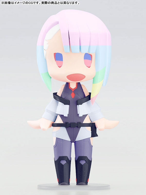 Lucyna "Lucy" Kushinada от Good Smile Company