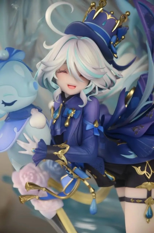 Furina от Zhi Shi Xue Bao Studio