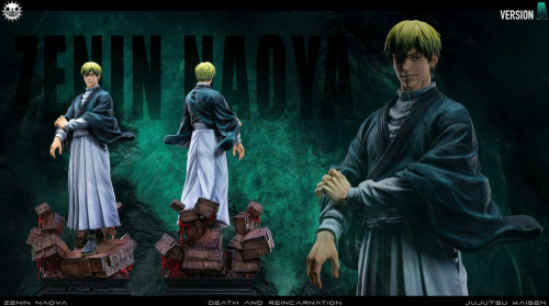 Фигурка Naoya Zenin от ZanyJoke Studio