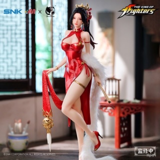 Фигурка Mai Shiranui от BearPanda×SNK
