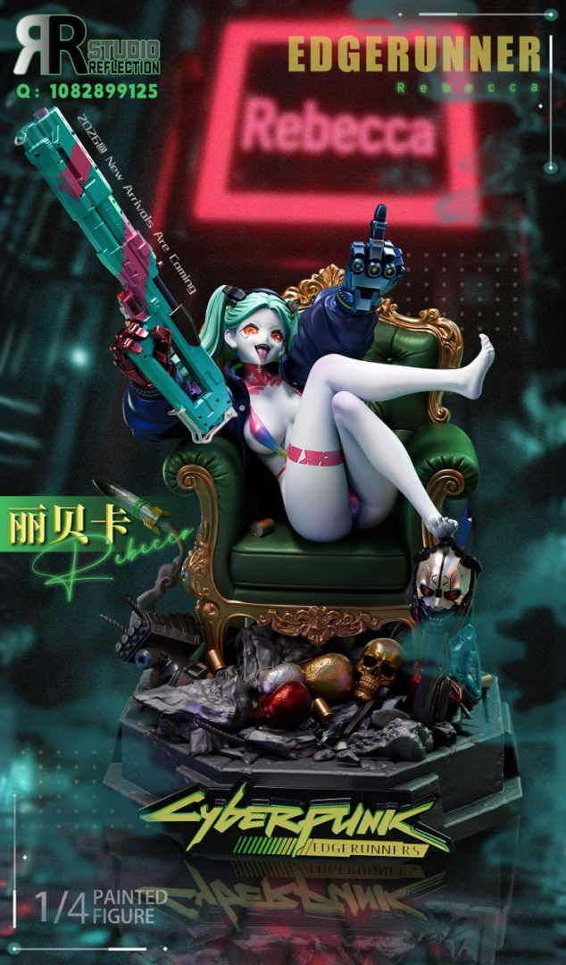 Фигурка Rebecca от Reflection Studio