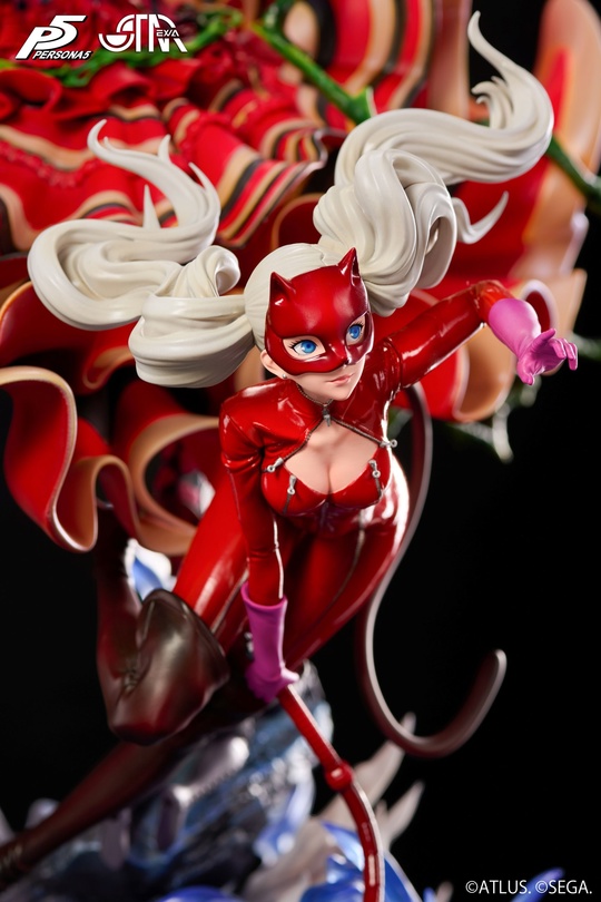 Panther, Carmen (Ann Takamaki) от STAREXVA Studio