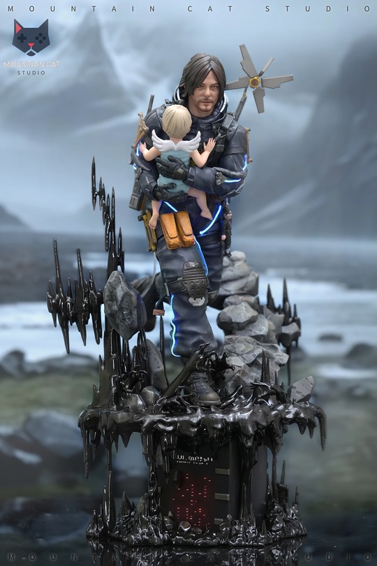 Sam, Lou от MOUNTAIN CAT Studio