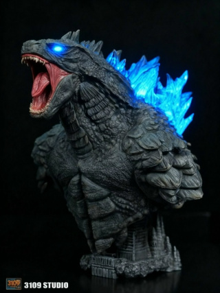 Godzilla от 3109 Studio