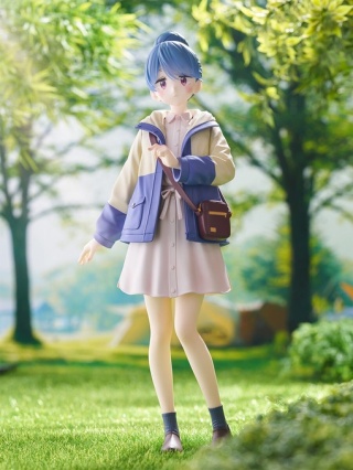 Фигурка Shima Rin от FuRyu