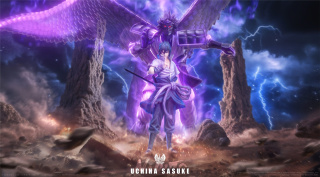 Uchiha Sasuke от Nirvana Studio