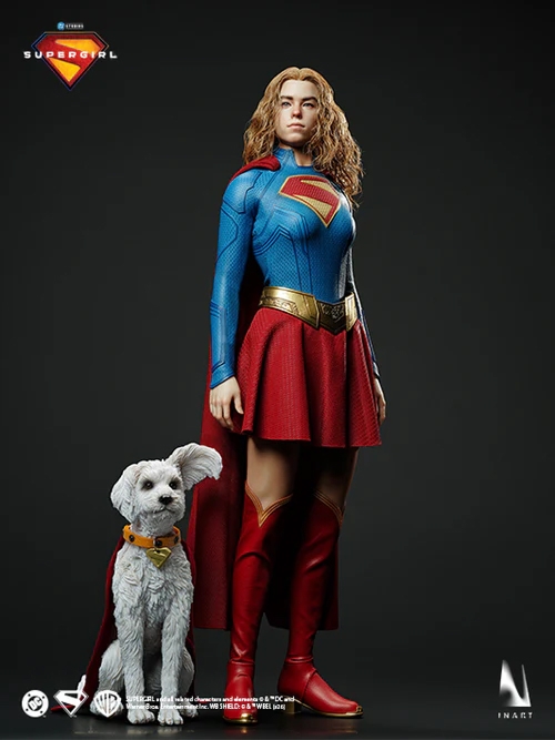 Фигурка Supergirl от INART