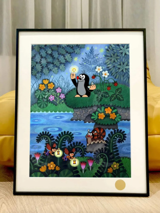 Little Mole от Starry Sky