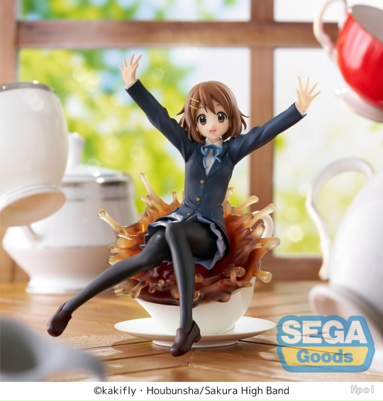 Hirasawa Yui от Sega
