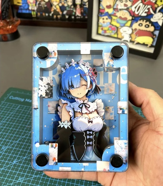 Rem от MengMengJiang Studio