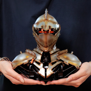 Cyber ​​Knight от WeArtDoing