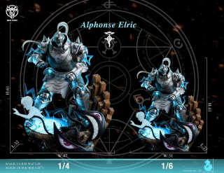 Alphonse Elric от Mask Studio