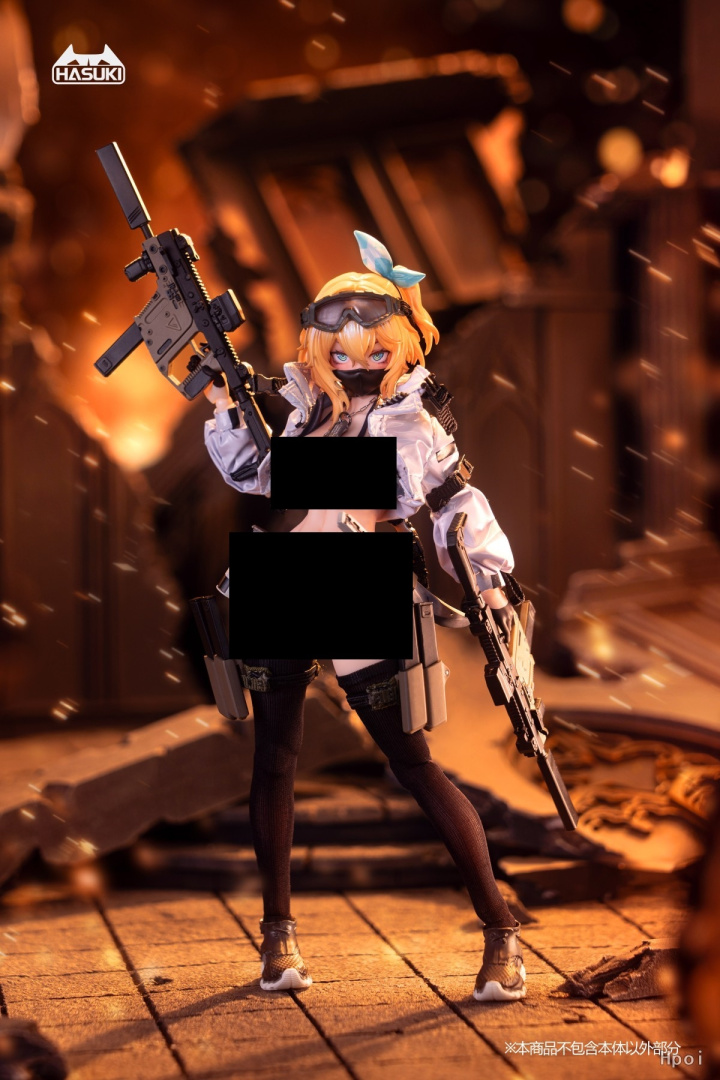 Cardinal Blade Melina от HASUKI