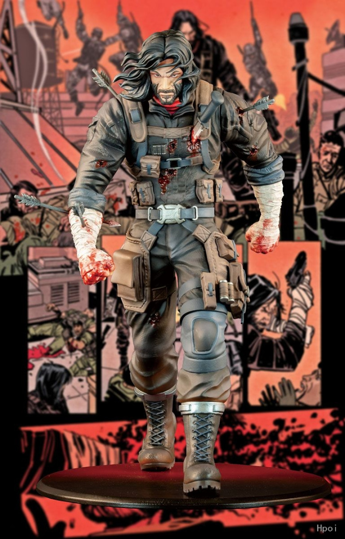 Berserker "B" от Bell Fine