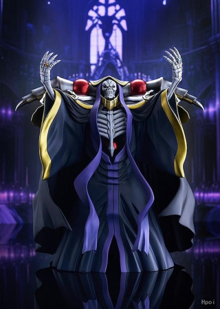 Ainz Ooal Gown от Good Smile Company