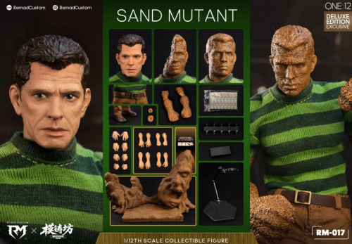 William Baker (Sandman) от Remad Custom