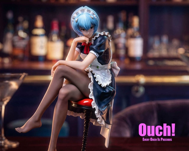 Фигурка Ayanami Rei от Ouch Studio