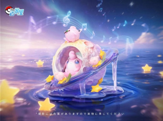 Jigglypuff от Bai Jing Wu Studio