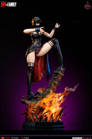 Yor Forger от Pink Studio