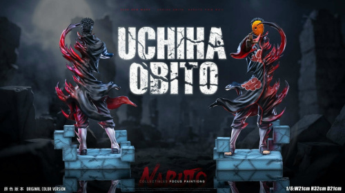 Uchiha Obito от Sign Studio