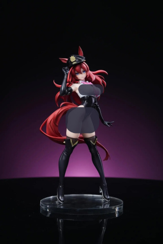 Mihono Bourbon от TouFou Figure Studio