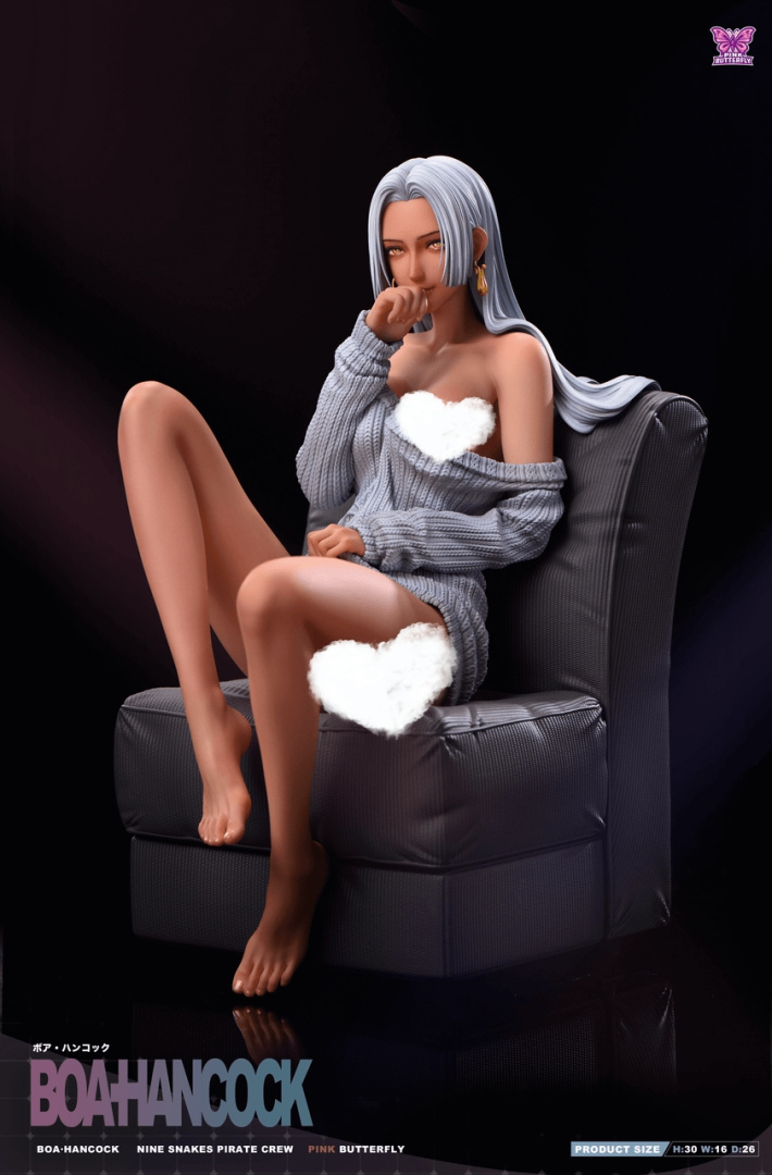 Boa Hancock от Pink Butterfly Studio
