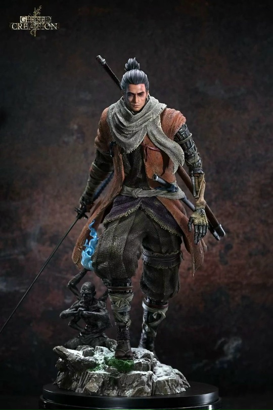 Фигурка Sekiro от GC Studio
