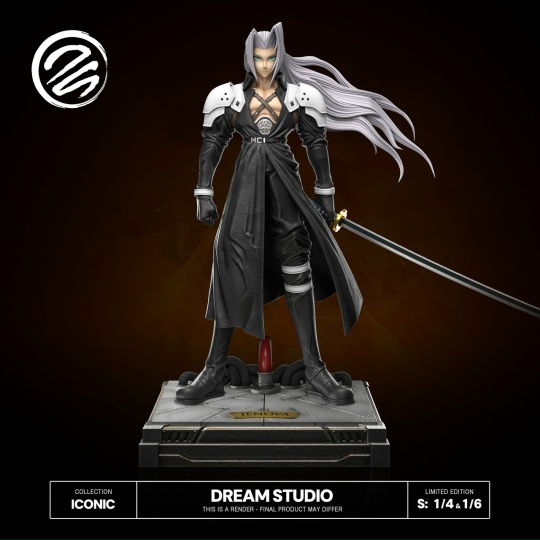 Sephiroth от Dream Studio