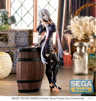 Lila Decyrus от SEGA