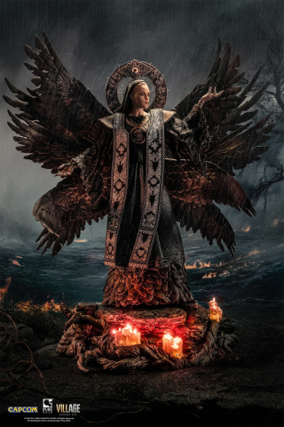 Mother Miranda от PURE ARTS