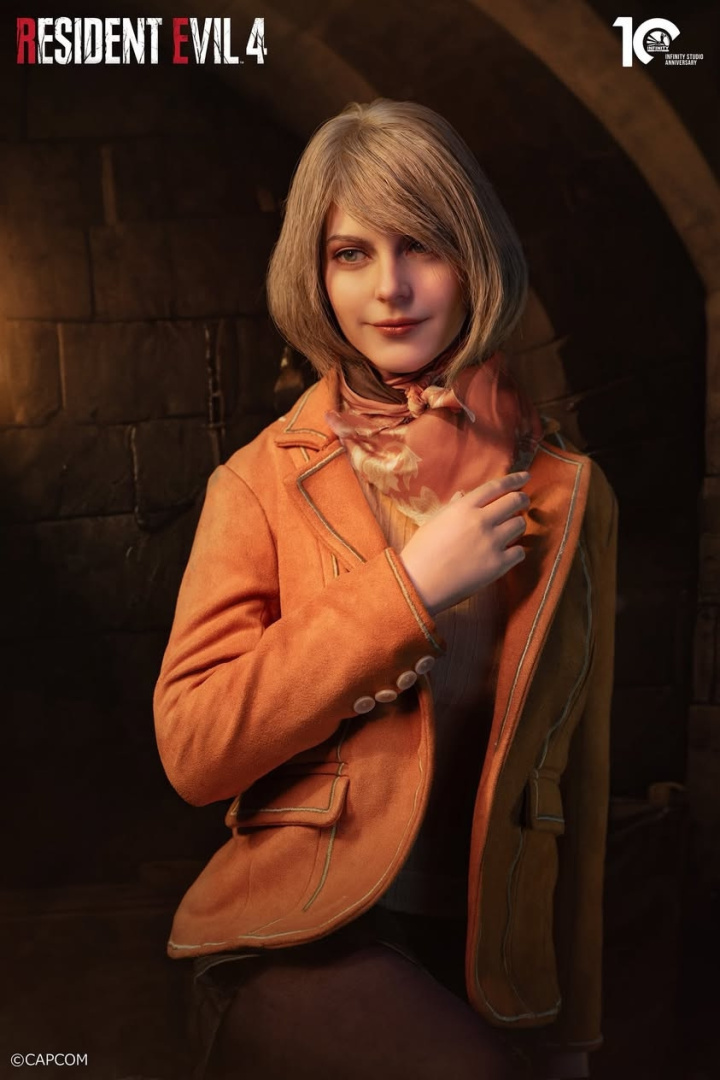 Ashley Graham от Infinity Studio