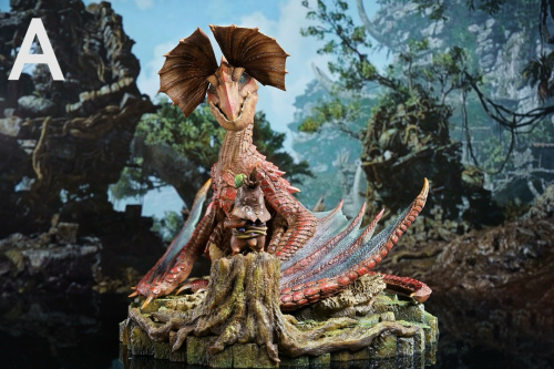 Yian Kut-Ku от Dragon Frontier Studio