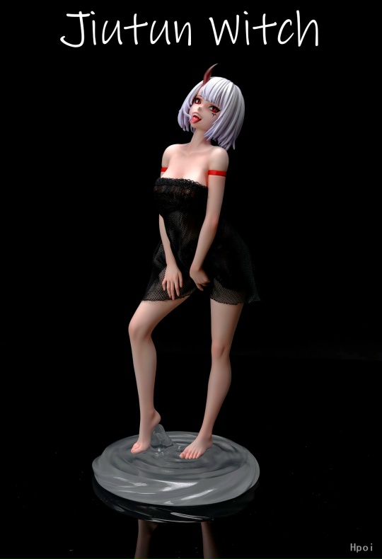 Jiutun Witch от ODD