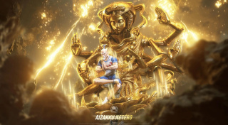 Isaac Netero от PG Studio