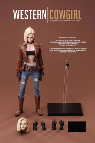 Android 18 от Heart Hunter Studio