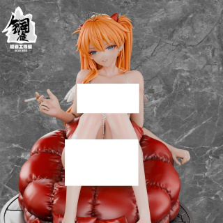 Asuka Langley Soryu от IRON BIRD Studio