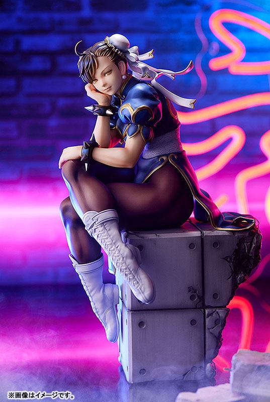 Chun-Li от Max Factory