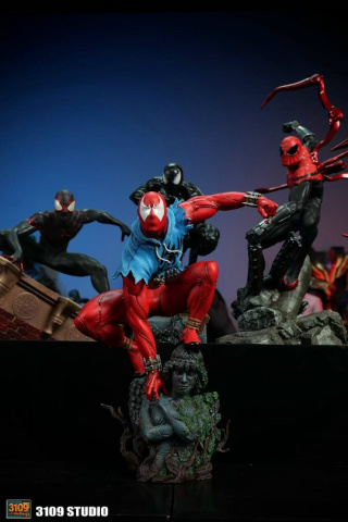 Scarlet Spider от 3109 Studio