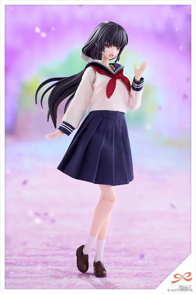 Фигурка Kuon Yakushiji от Kotobukiya