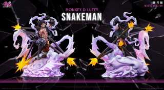 Monkey D. Luffy от As Studio