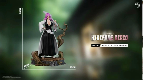Hikifune Kirio от Myth Studio