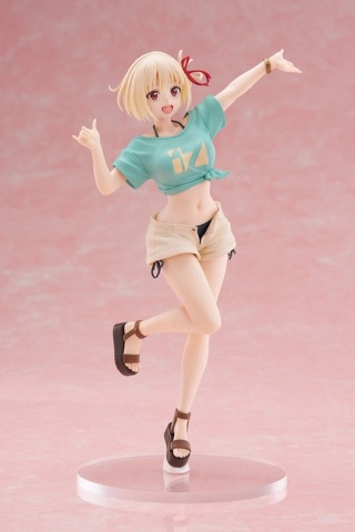 Фигурка Chisato Nishikigi от Taito