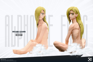 Alphonse Elric от BONE Studio